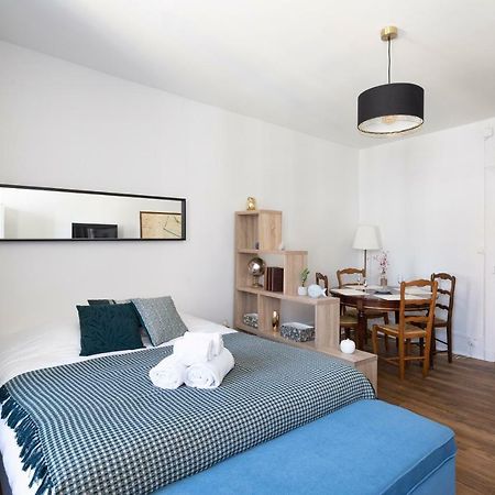 Апартаменты Saint Germain - Appt Dans Le Centre De Ренн Экстерьер фото